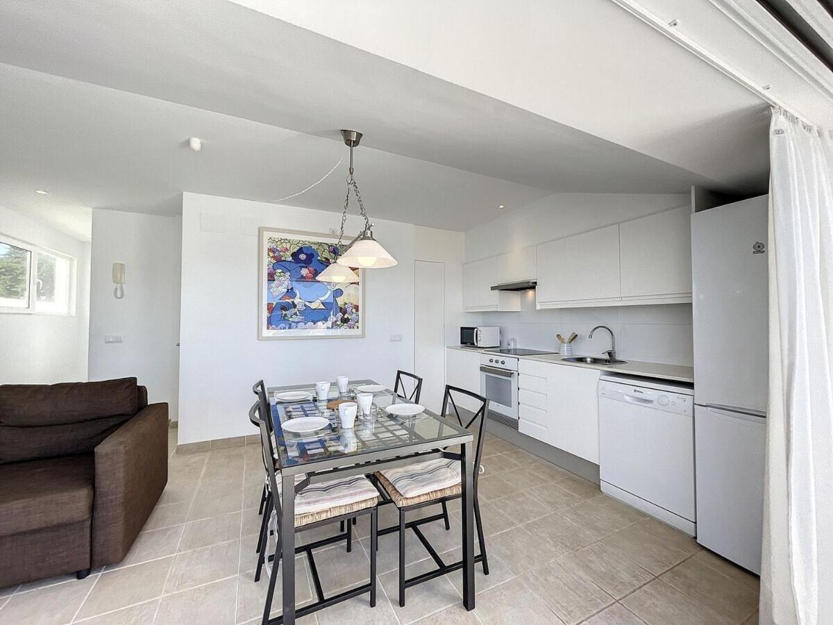 F05. Atico En Fornells Apartment Fornells  Ngoại thất bức ảnh