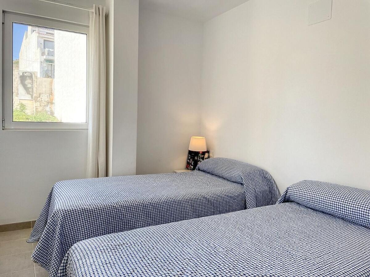 F05. Atico En Fornells Apartment Fornells  Ngoại thất bức ảnh