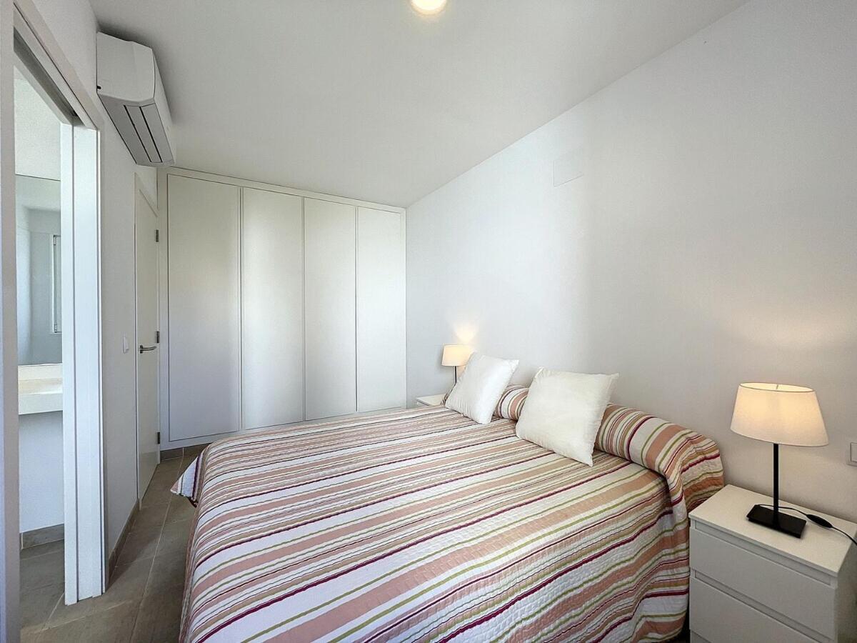 F05. Atico En Fornells Apartment Fornells  Ngoại thất bức ảnh