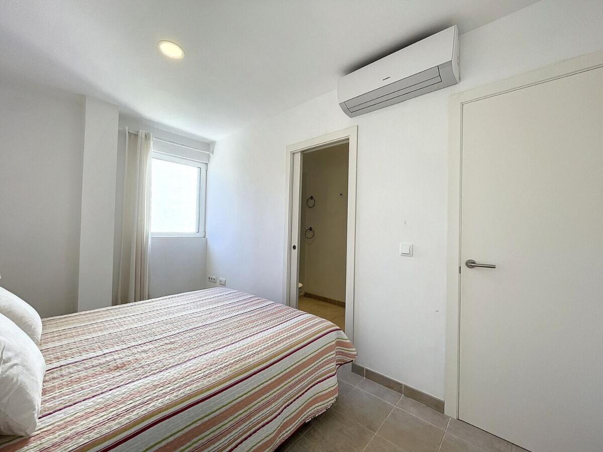 F05. Atico En Fornells Apartment Fornells  Ngoại thất bức ảnh