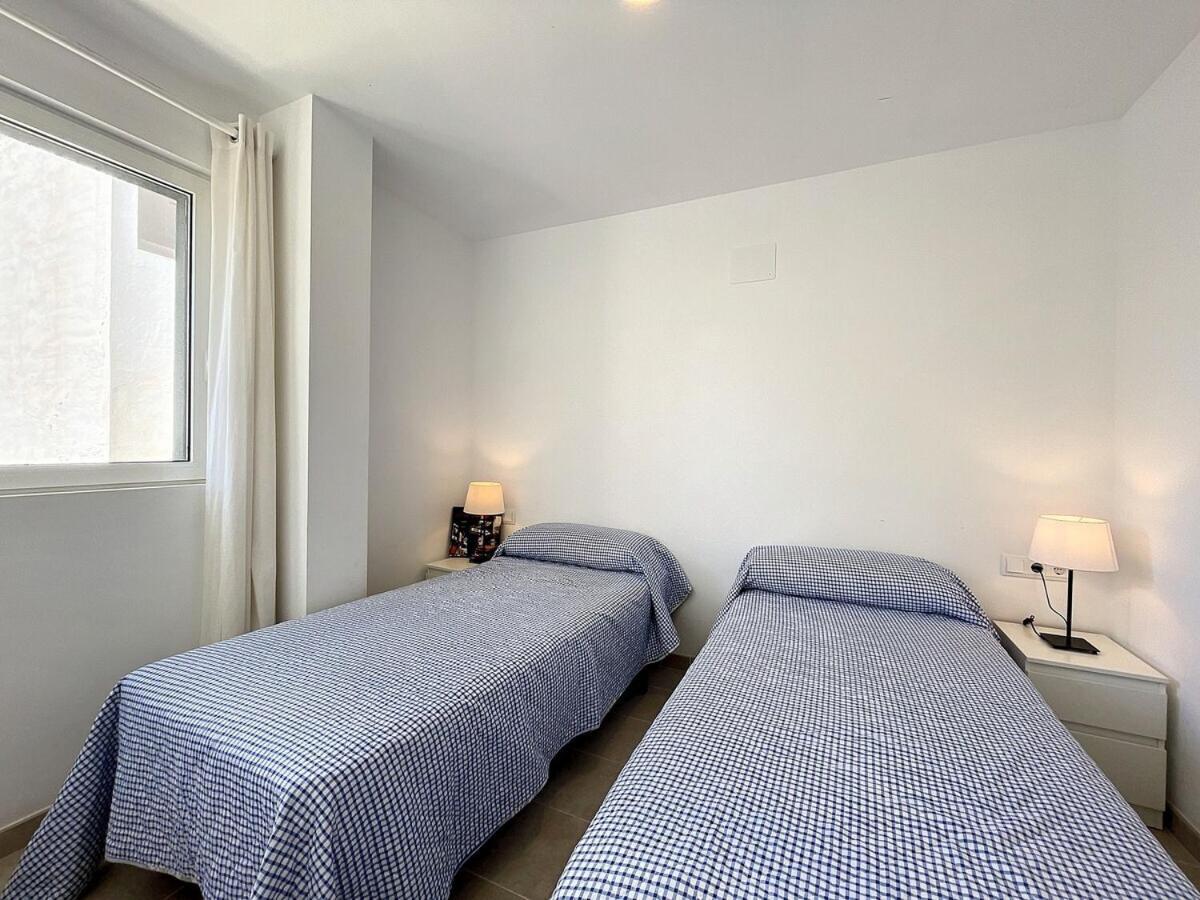 F05. Atico En Fornells Apartment Fornells  Ngoại thất bức ảnh