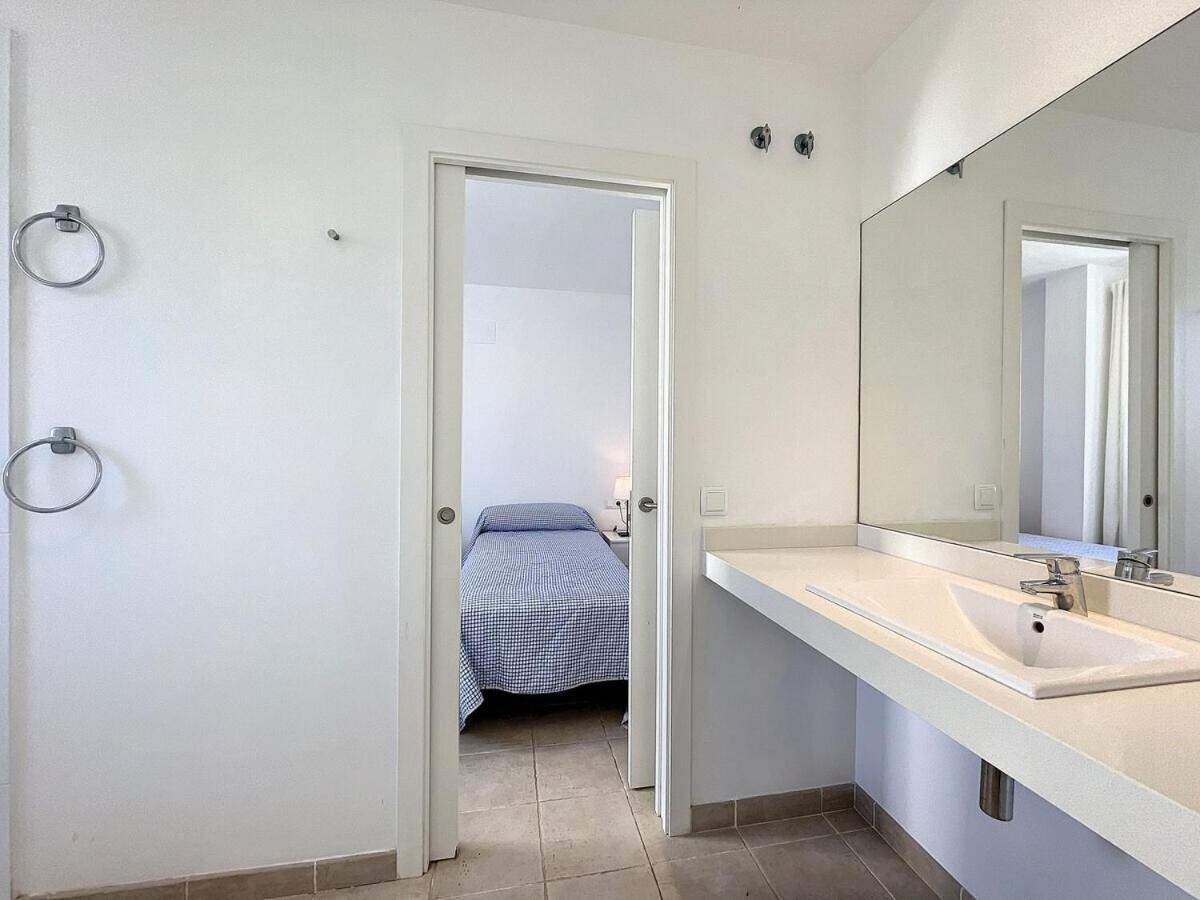 F05. Atico En Fornells Apartment Fornells  Ngoại thất bức ảnh