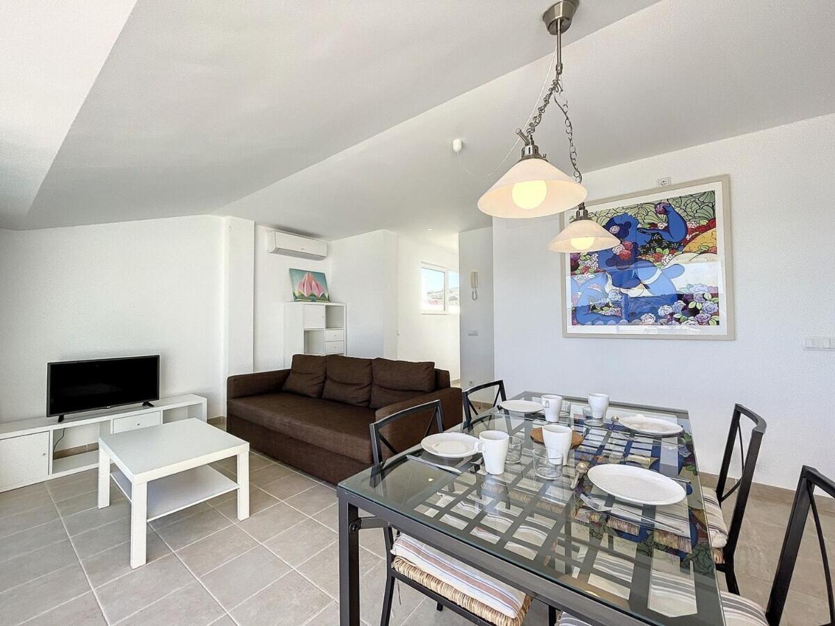 F05. Atico En Fornells Apartment Fornells  Ngoại thất bức ảnh