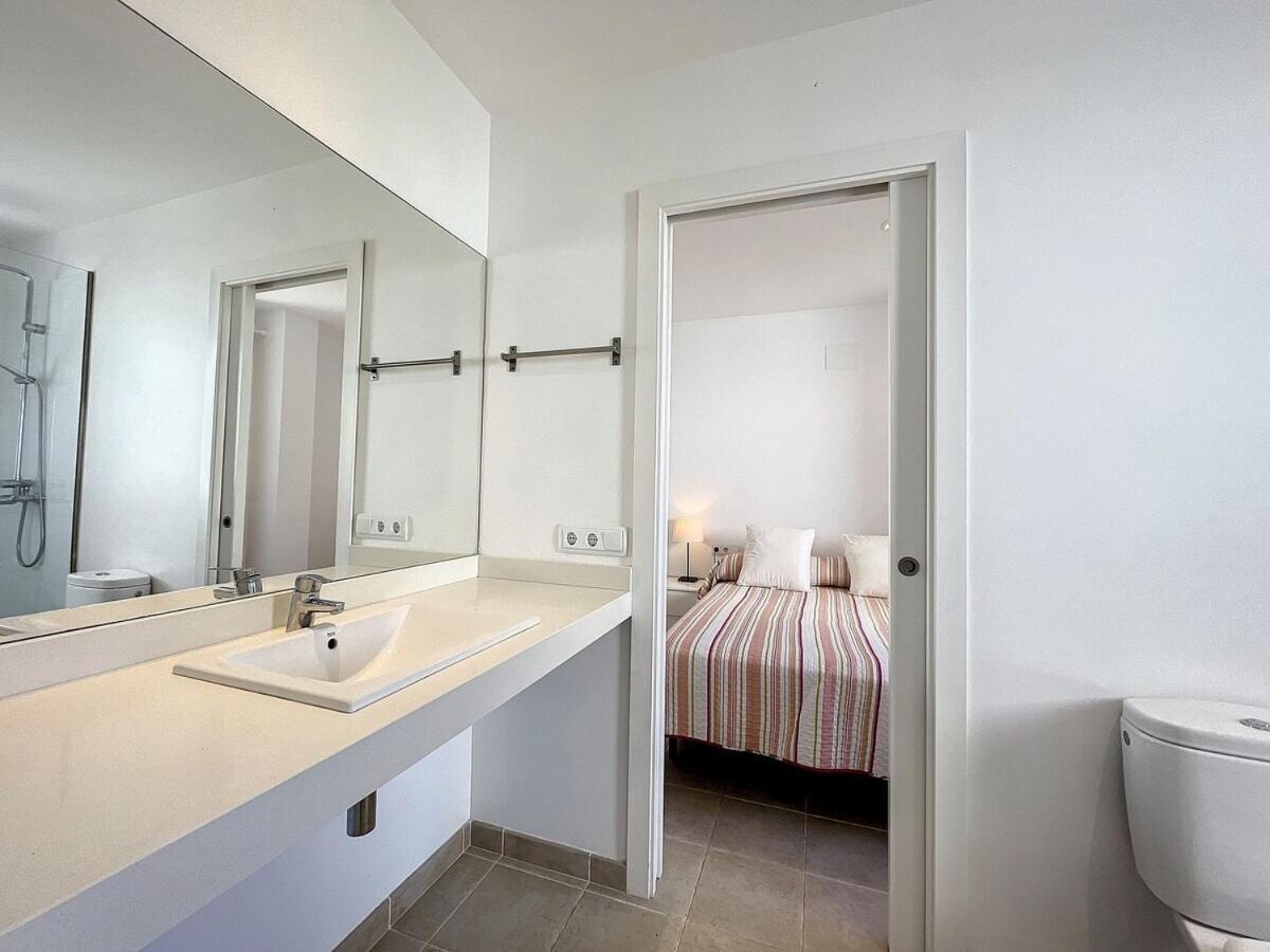 F05. Atico En Fornells Apartment Fornells  Ngoại thất bức ảnh