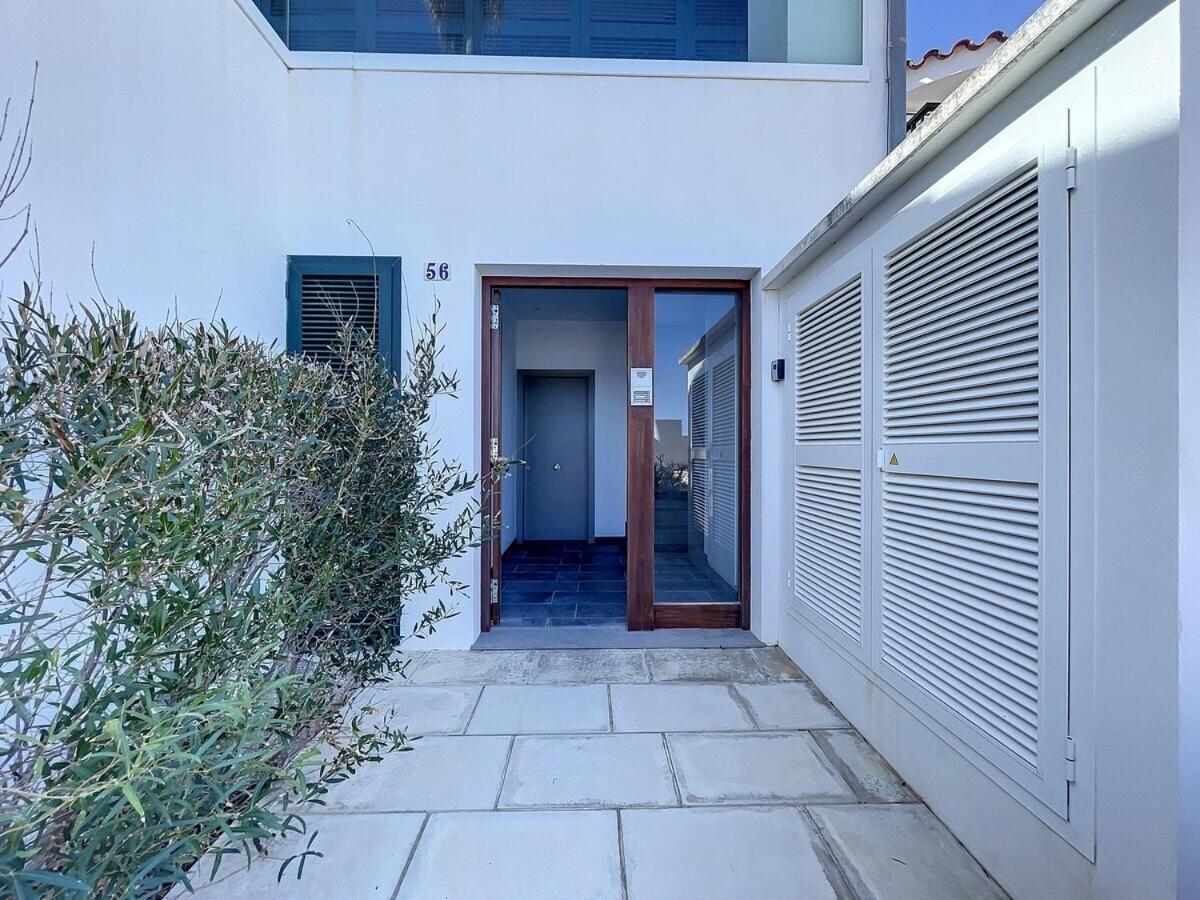 F05. Atico En Fornells Apartment Fornells  Ngoại thất bức ảnh